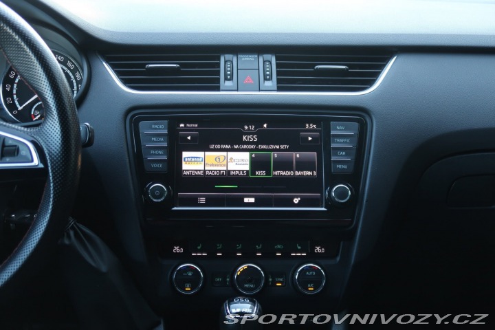 Škoda Octavia RS RS RS 2.0 TDI 2016