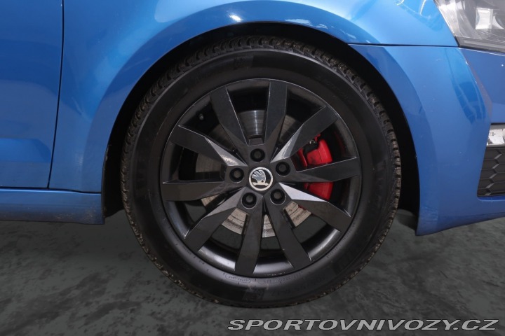 Škoda Octavia RS RS RS 2.0 TDI 2016