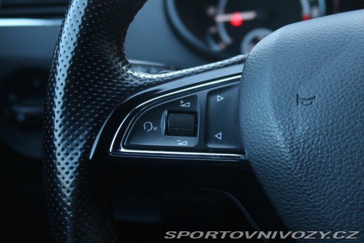 Škoda Octavia RS RS RS 2.0 TDI 2016