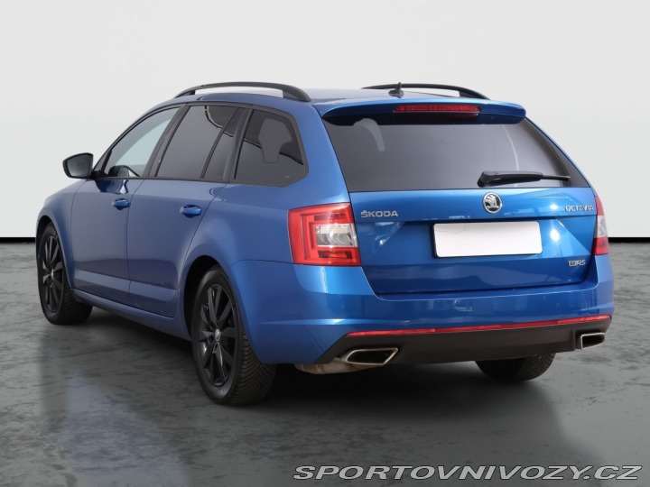 Škoda Octavia RS RS RS 2.0 TDI 2016