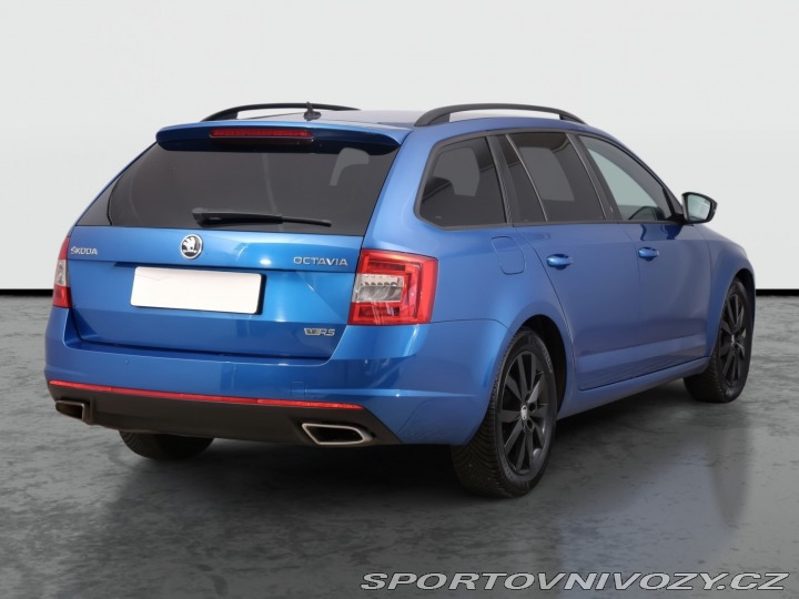Škoda Octavia RS RS RS 2.0 TDI 2016