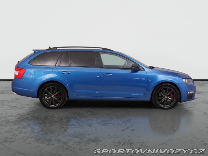 Škoda Octavia RS RS RS 2.0 TDI 2016