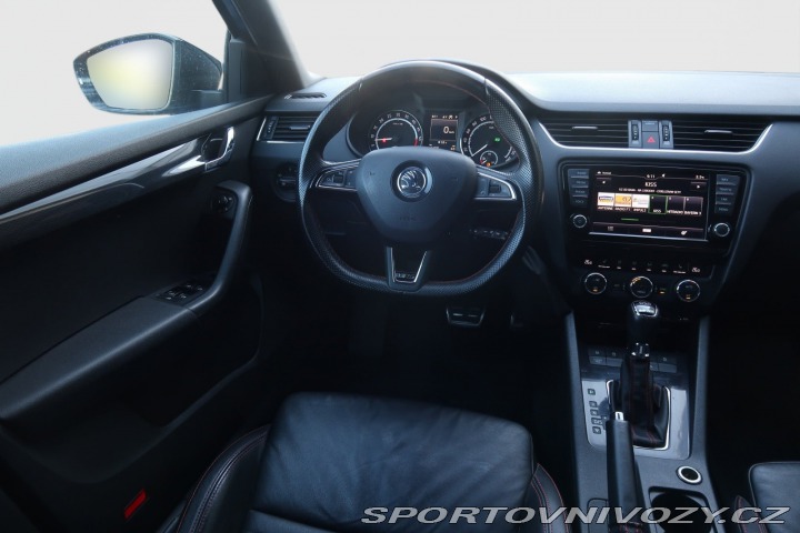 Škoda Octavia RS RS RS 2.0 TDI 2016