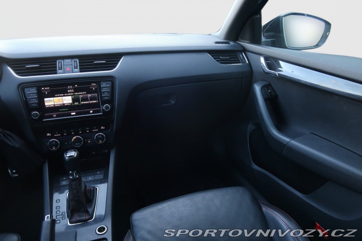 Škoda Octavia RS RS RS 2.0 TDI 2016