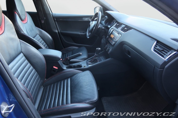 Škoda Octavia RS RS RS 2.0 TDI 2016