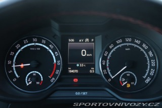 Škoda Octavia RS RS RS 2.0 TDI 2016