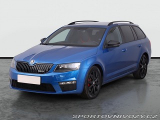 Škoda Octavia RS RS RS 2.0 TDI 2016
