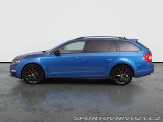 Škoda Octavia RS RS RS 2.0 TDI 2016