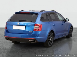 Škoda Octavia RS RS RS 2.0 TDI 2016