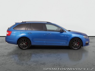 Škoda Octavia RS RS RS 2.0 TDI 2016