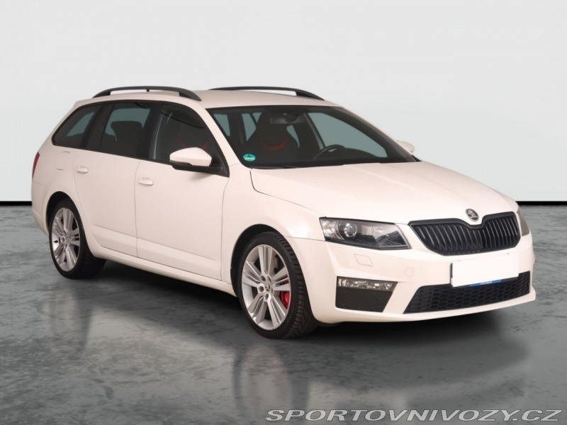 Škoda Octavia RS RS RS 2.0 TDI