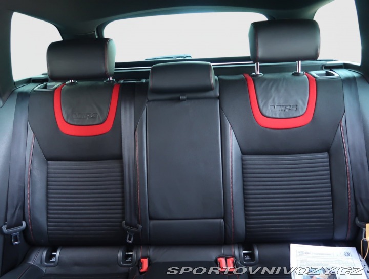Škoda Octavia RS RS RS 2.0 TDI 2013