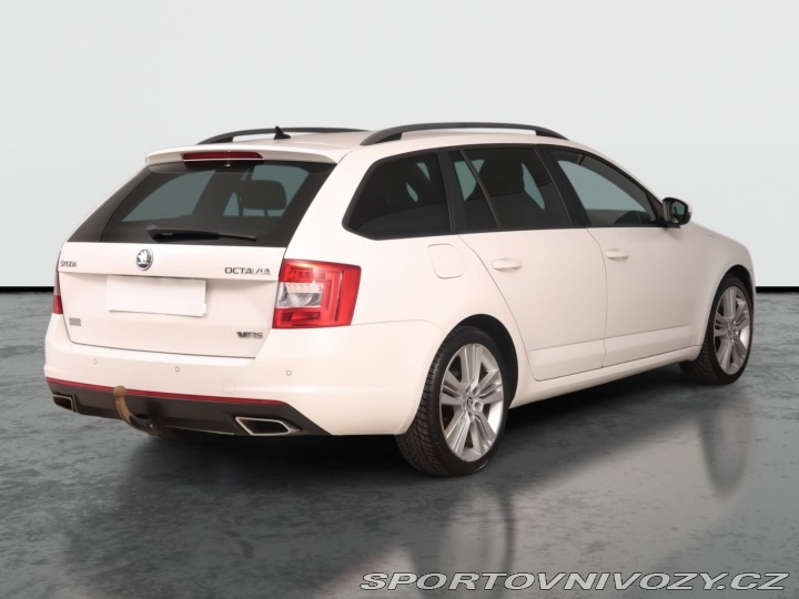 Škoda Octavia RS RS RS 2.0 TDI 2013
