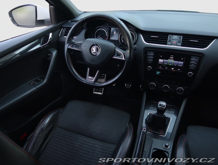 Škoda Octavia RS RS RS 2.0 TDI 2013