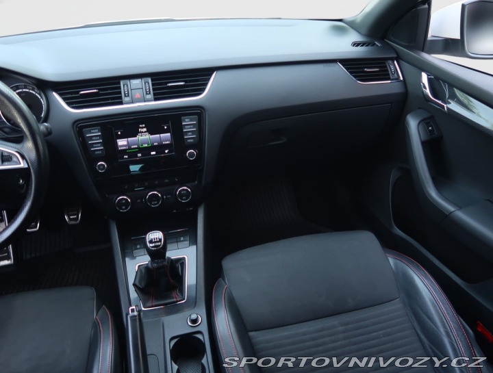 Škoda Octavia RS RS RS 2.0 TDI 2013