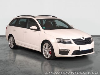 Škoda Octavia RS RS RS 2.0 TDI 2013