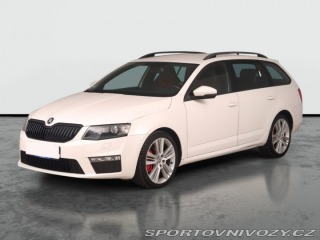 Škoda Octavia RS RS RS 2.0 TDI 2013