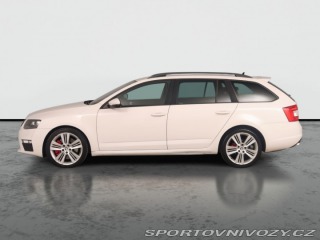 Škoda Octavia RS RS RS 2.0 TDI 2013