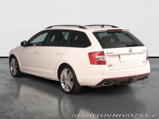 Škoda Octavia RS RS RS 2.0 TDI 2013
