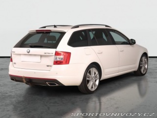Škoda Octavia RS RS RS 2.0 TDI 2013