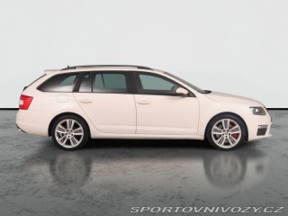 Škoda Octavia RS RS RS 2.0 TDI 2013