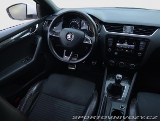 Škoda Octavia RS RS RS 2.0 TDI 2013
