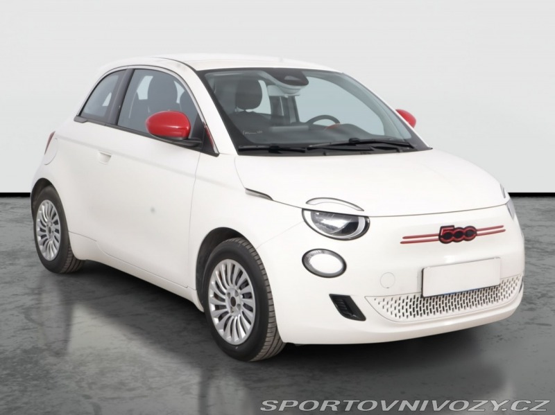 Fiat 500 500e  42 kWh