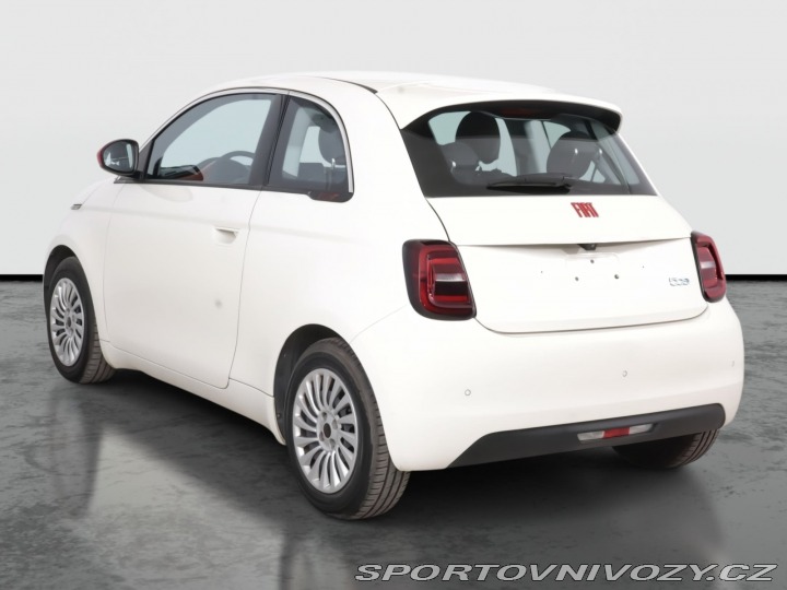 Fiat 500 500e  42 kWh 2023