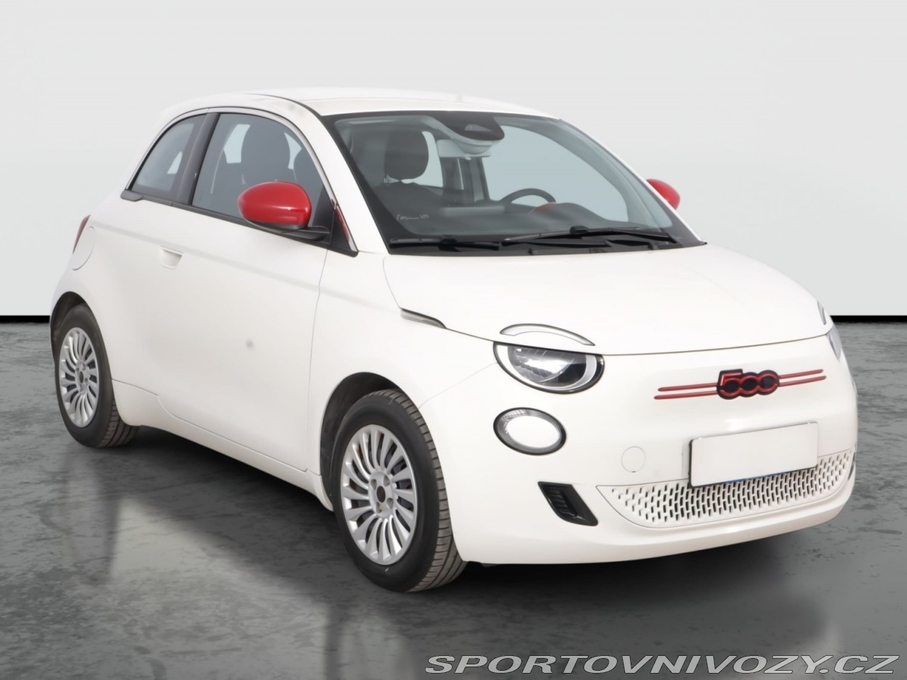 Fiat 500 500e  42 kWh