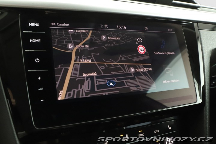 Volkswagen Arteon Elegance 2.0 TDI 4Motion 2021