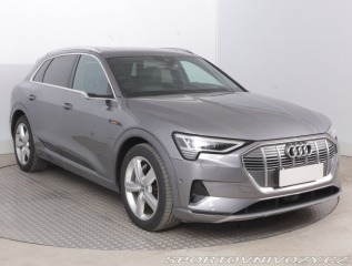 Audi  e-tron  e-tron 55 quattro