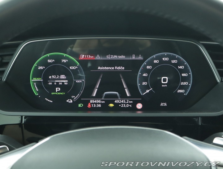 Audi Ostatní modely e-tron  e-tron 55 quattro 2019