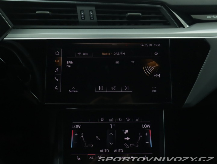 Audi Ostatní modely e-tron  e-tron 55 quattro 2019