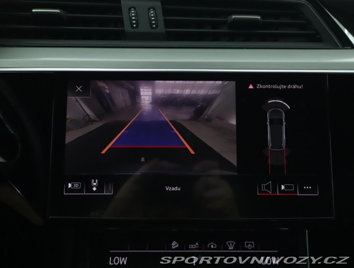 Audi Ostatní modely e-tron  e-tron 55 quattro 2019