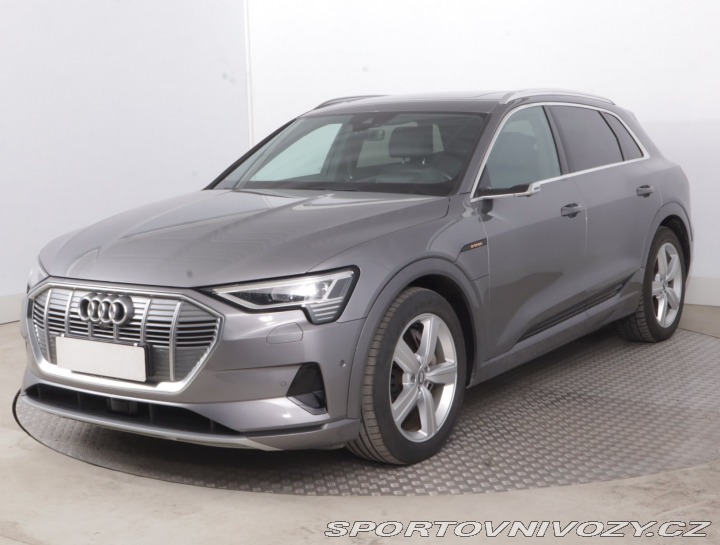 Audi Ostatní modely e-tron  e-tron 55 quattro 2019