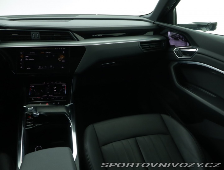 Audi Ostatní modely e-tron  e-tron 55 quattro 2019