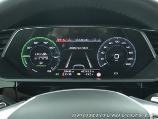 Audi Ostatní modely e-tron  e-tron 55 quattro 2019