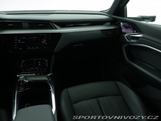 Audi Ostatní modely e-tron  e-tron 55 quattro 2019