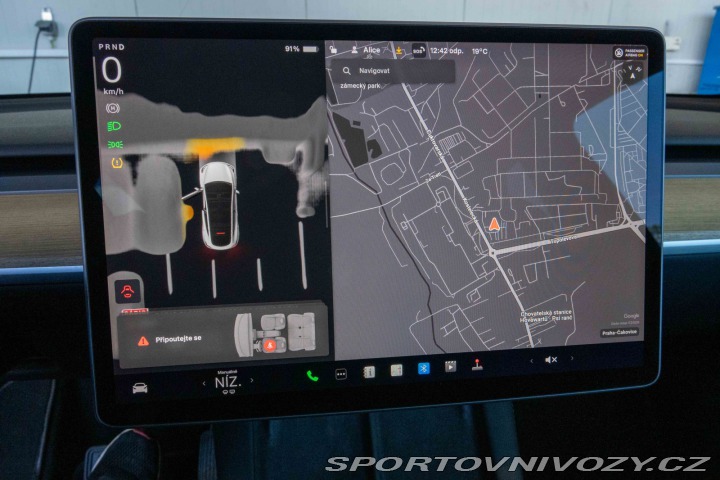 Tesla Model Y Long Range AWD 79kWh 2022