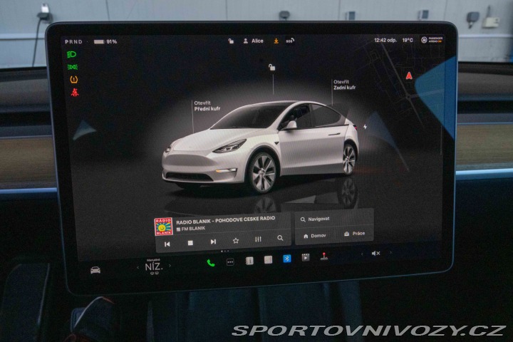 Tesla Model Y Long Range AWD 79kWh 2022