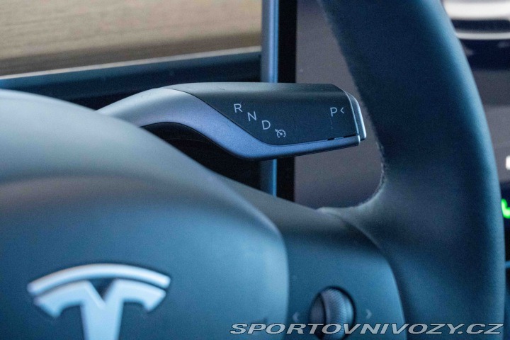 Tesla Model Y Long Range AWD 79kWh 2022