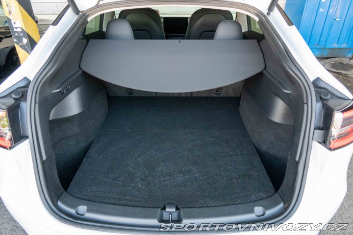 Tesla Model Y Long Range AWD 79kWh 2022
