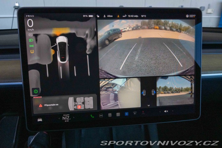 Tesla Model Y Long Range AWD 79kWh 2022
