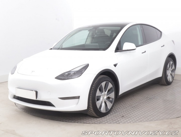 Tesla Model Y Long Range AWD 79kWh 2022
