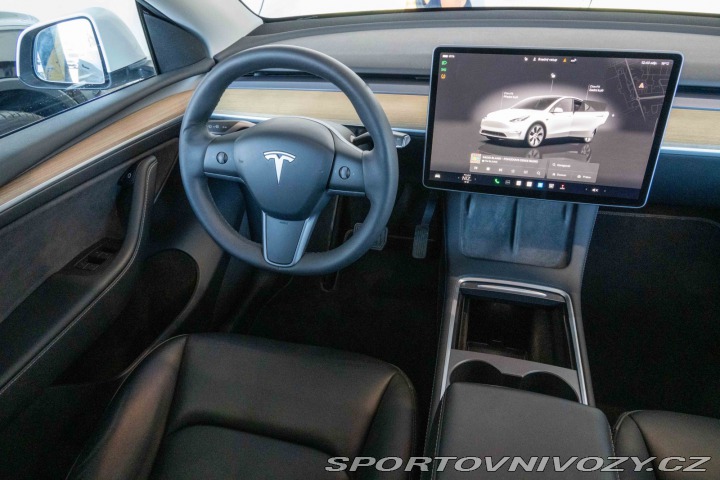 Tesla Model Y Long Range AWD 79kWh 2022