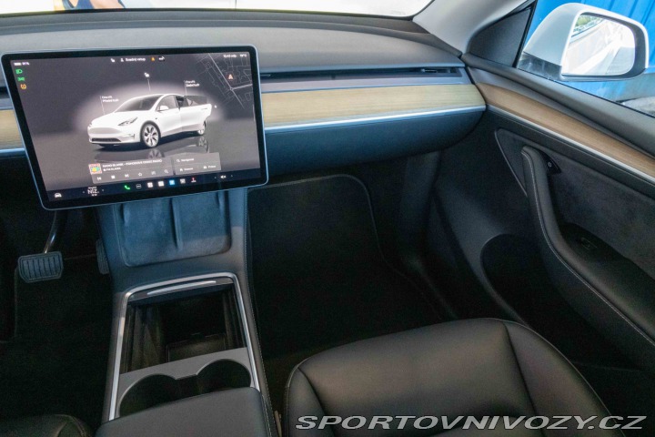 Tesla Model Y Long Range AWD 79kWh 2022