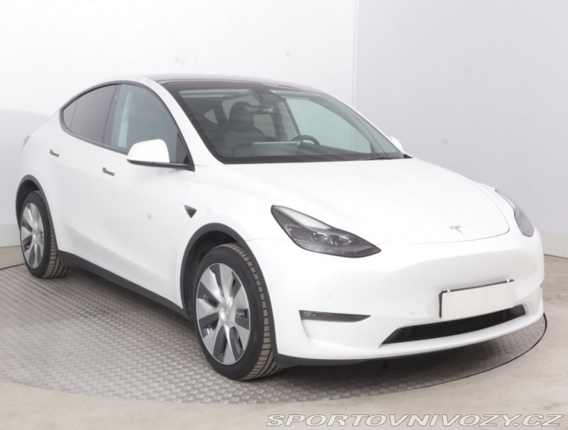 Tesla Model Y Long Range AWD 79kWh