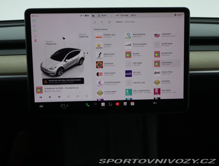 Tesla Model Y Long Range AWD 79kWh 2022