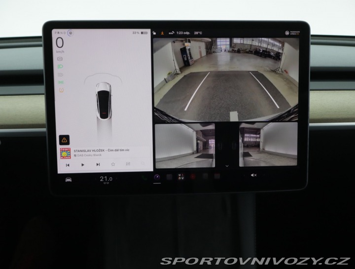 Tesla Model Y Long Range AWD 79kWh 2022