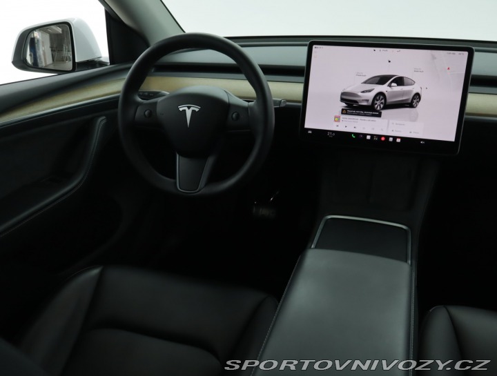 Tesla Model Y Long Range AWD 79kWh 2022